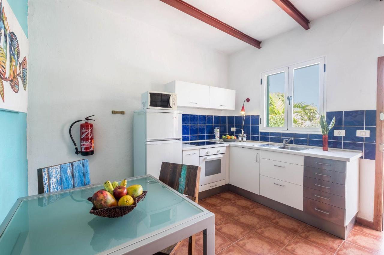 Casa Drago - Villa Perenquen Guia de Isora  Luaran gambar