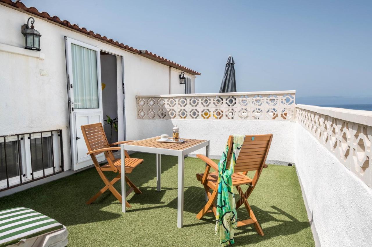 Casa Drago - Villa Perenquen Guia de Isora  Luaran gambar