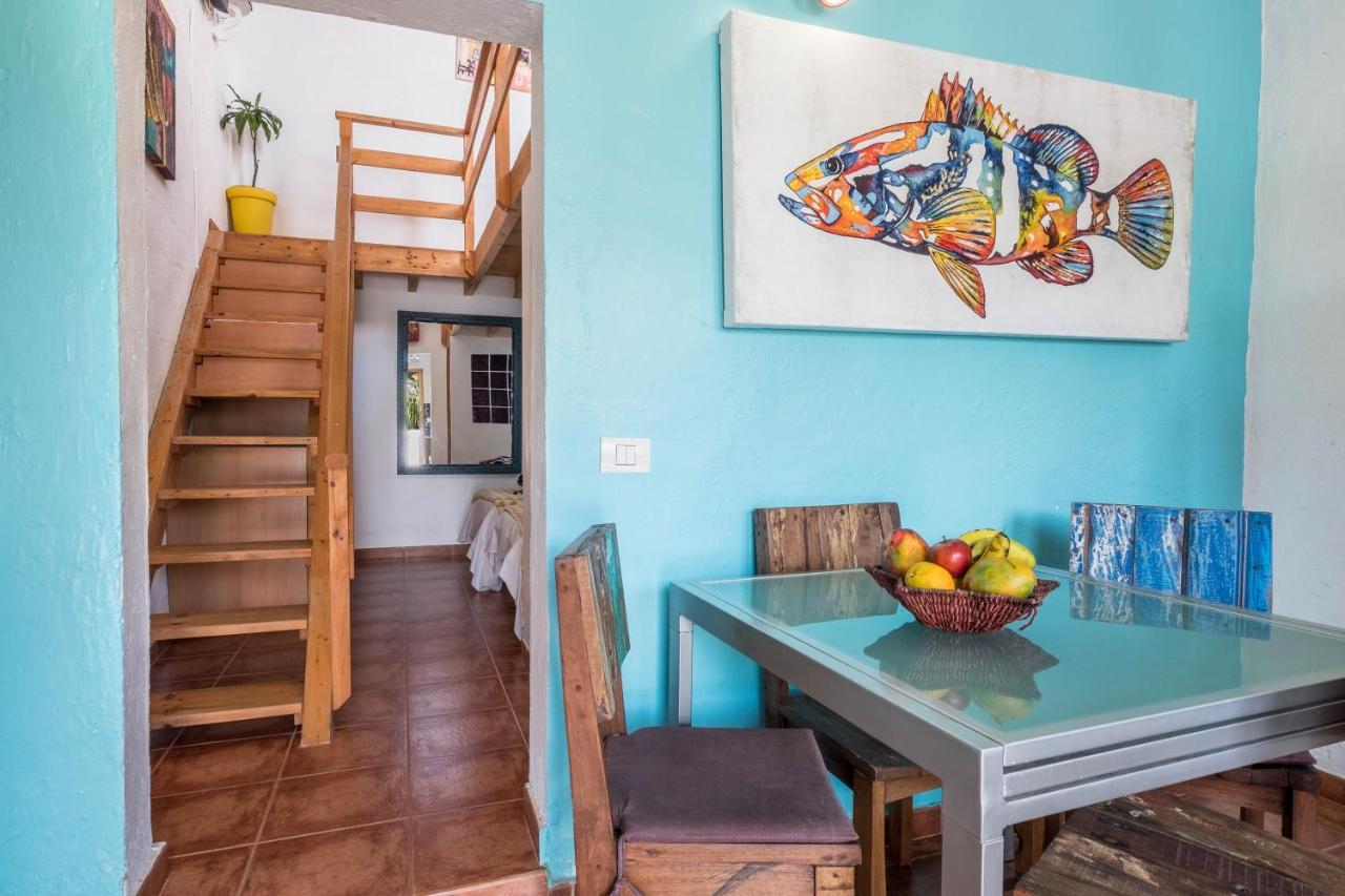 Casa Drago - Villa Perenquen Guia de Isora  Luaran gambar