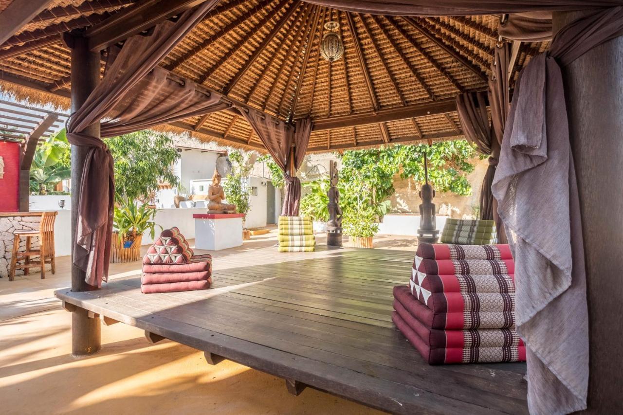 Casa Drago - Villa Perenquen Guia de Isora  Luaran gambar