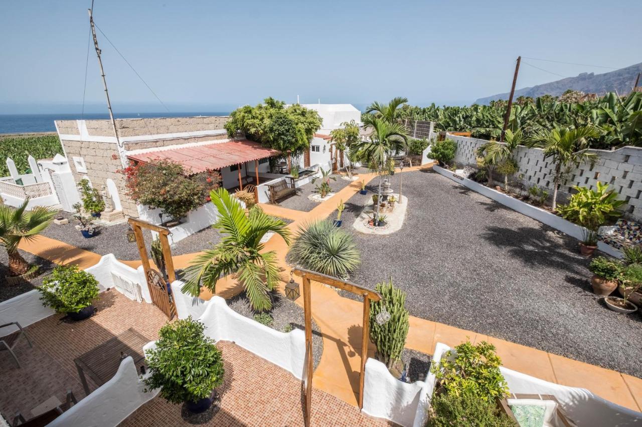 Casa Drago - Villa Perenquen Guia de Isora  Luaran gambar