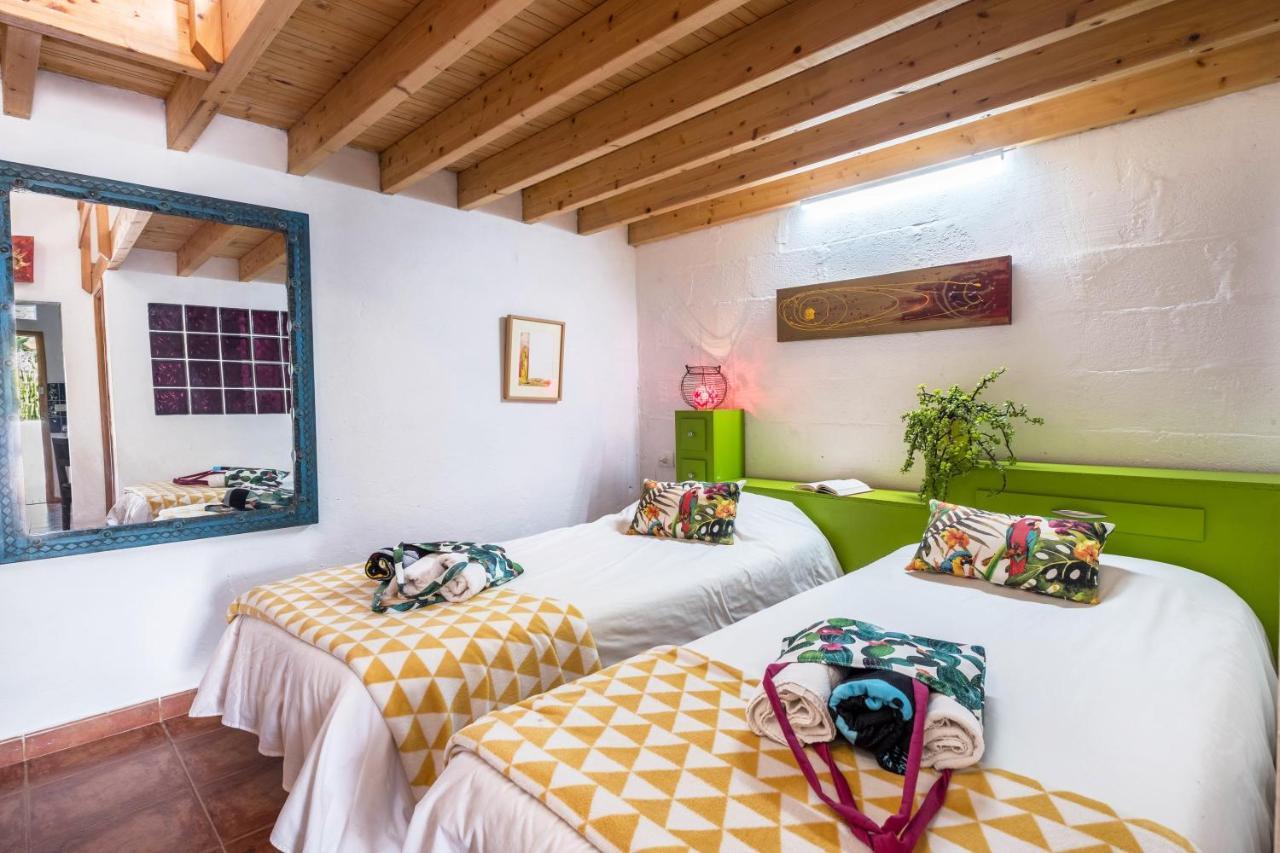 Casa Drago - Villa Perenquen Guia de Isora  Luaran gambar