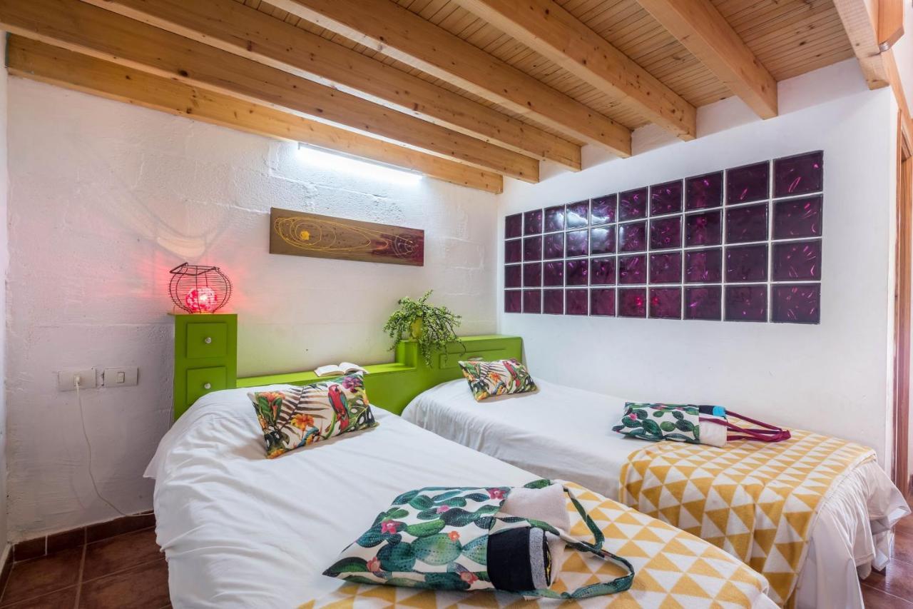Casa Drago - Villa Perenquen Guia de Isora  Luaran gambar
